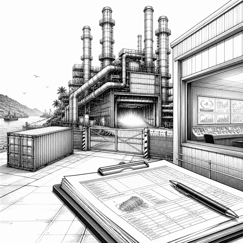 Nickel Industries: Langfrist-Strategie zwischen Batterie-Nickel und Indonesien-Regulierung Nickel Industries: Langfrist-Strategie zwischen Batterie-Nickel und Indonesien-Regulierung