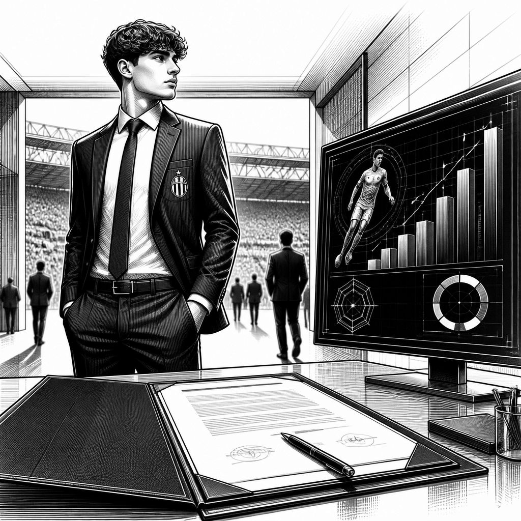 Real Madrid aktiviert Rückkaufklausel für Nico Paz – 9 Mio. statt 80 Mio. Real Madrid aktiviert Rückkaufklausel für Nico Paz – 9 Mio. statt 80 Mio.
