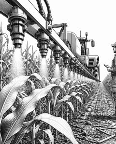 ai-nicosulfuron-corn-weed-control