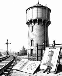 ai-niebuell-wasserturm-ferienwohnung-auktion