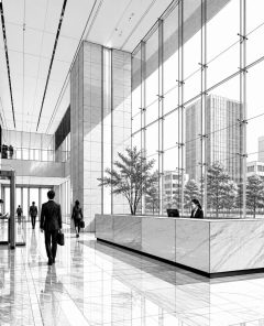 ai-nihonbashi-jre-core-building-lobby