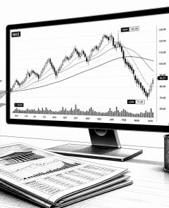 ai-nike-stock-chart