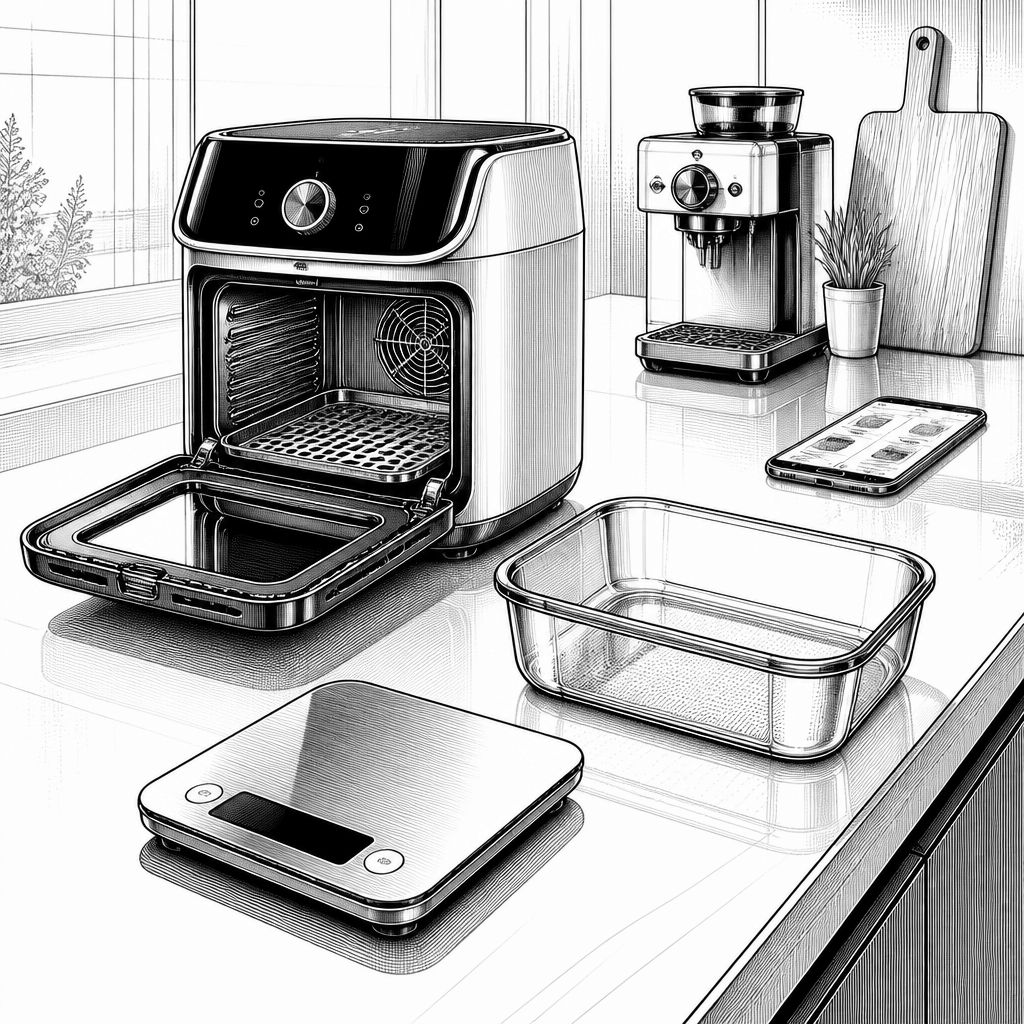 Ninja vor dem Prime Day: Frühdeals für Airfryer, Mixer und Kaffeemaschine im Fokus Ninja vor dem Prime Day: Frühdeals für Airfryer, Mixer und Kaffeemaschine im Fokus