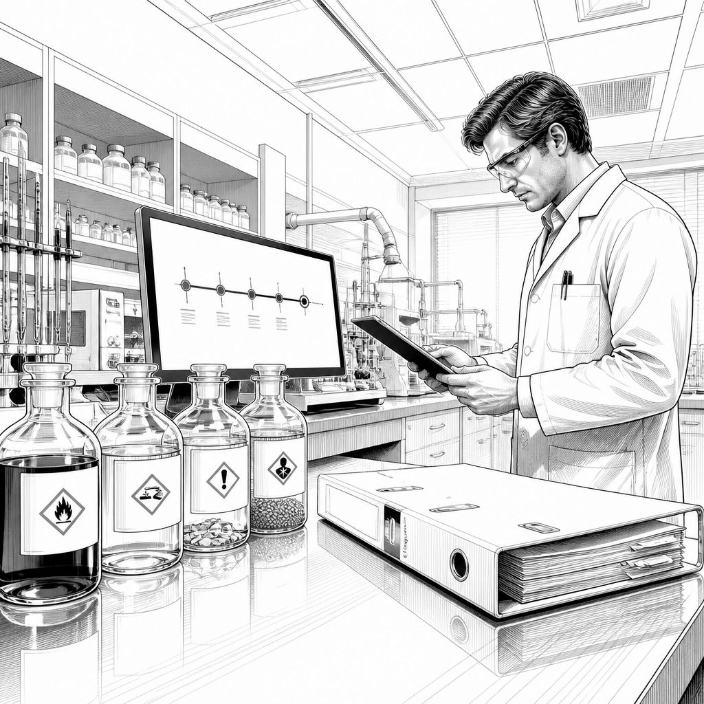Nippon Soda: Langfriststrategie zwischen Agrochemie und Spezialchemie Nippon Soda: Langfriststrategie zwischen Agrochemie und Spezialchemie