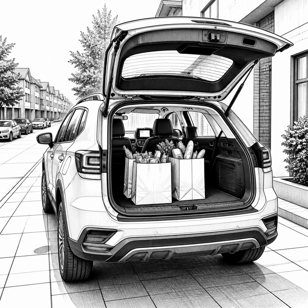 Nissan Qashqai im Alltag: Hybrid-Komfort, Bedienklarheit und klare Alltagspraktikabilität Nissan Qashqai im Alltag: Hybrid-Komfort, Bedienklarheit und klare Alltagspraktikabilität