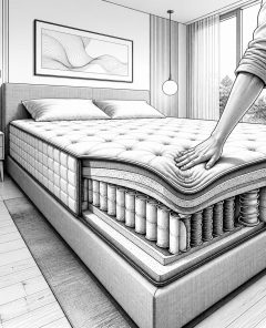 ai-nitori-n-sleep-comfort-hybridmatratze