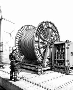 ai-nkt-hvdc-seacable-dock