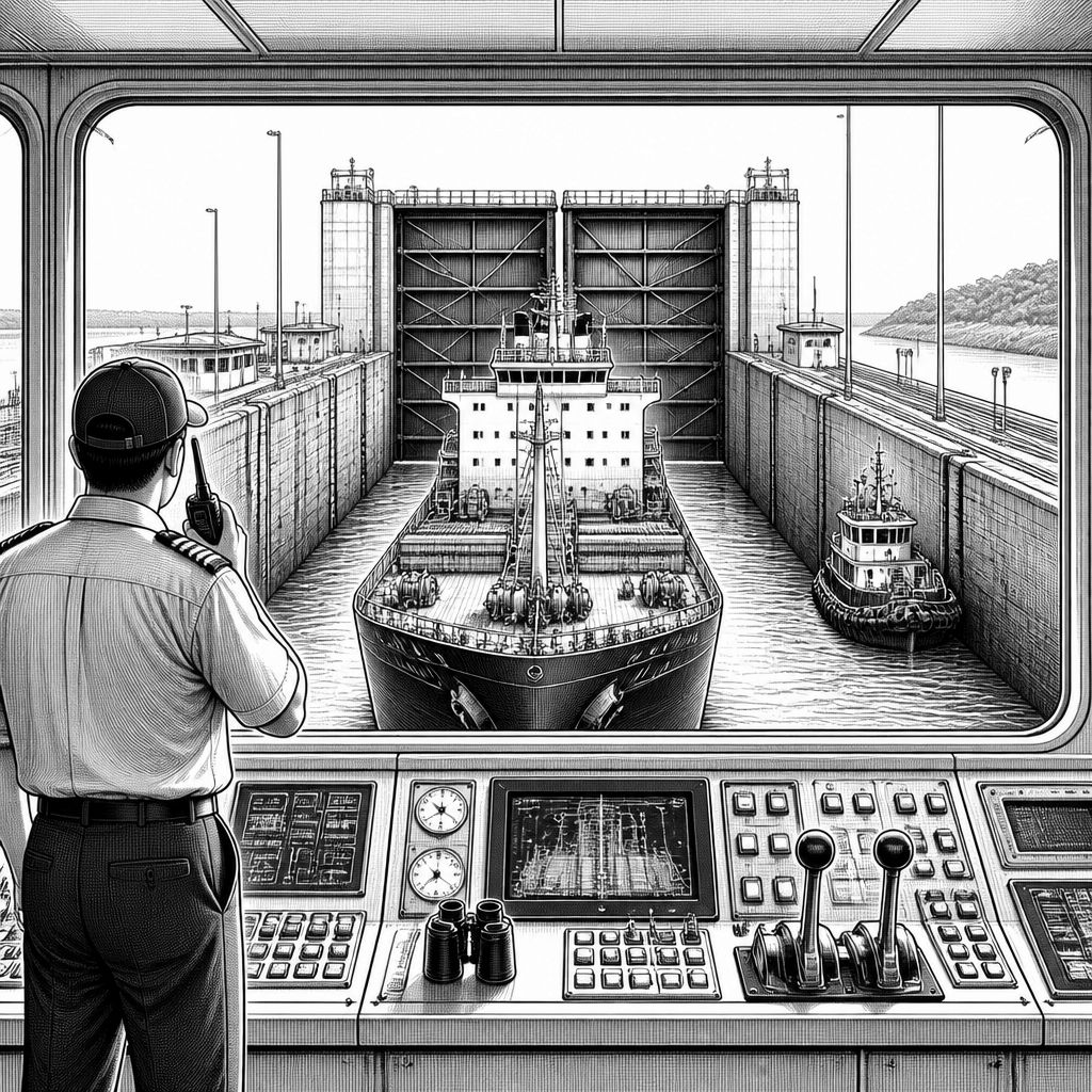 Nord-Ostsee-Kanal im TV: Wie Lotsen, Schleusen und Wartung den Schiffsverkehr steuern Nord-Ostsee-Kanal im TV: Wie Lotsen, Schleusen und Wartung den Schiffsverkehr steuern