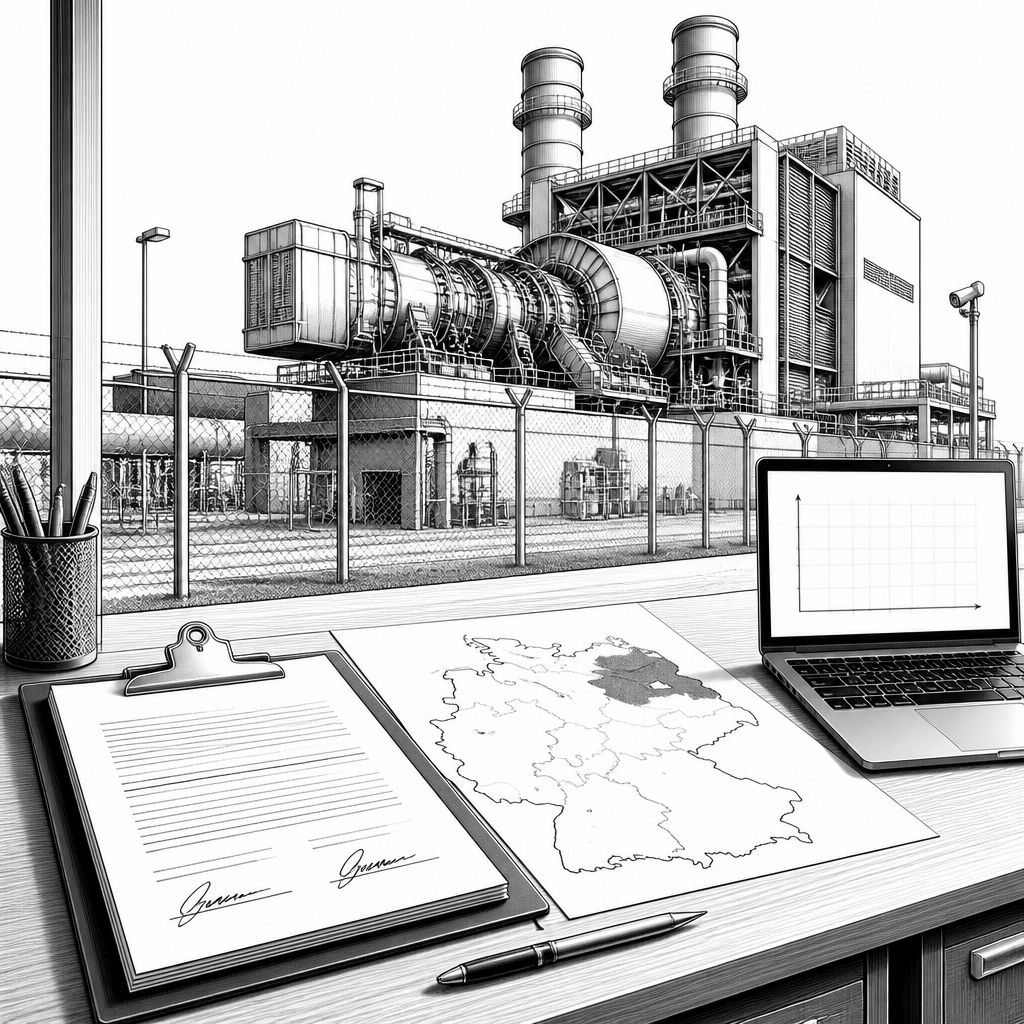 Nordbonus für Gaskraftwerke: Brandenburg fordert Chancengleichheit im Kapazitätsgesetz Nordbonus für Gaskraftwerke: Brandenburg fordert Chancengleichheit im Kapazitätsgesetz