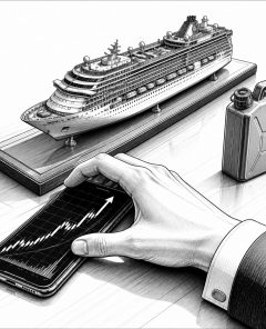 ai-norwegian-cruise-line-stock-oil-trend