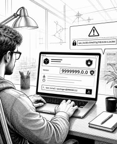 ai-npm-supplychain-microsoft-malware