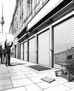 ai-nrw-einzelhandel-warnstreik