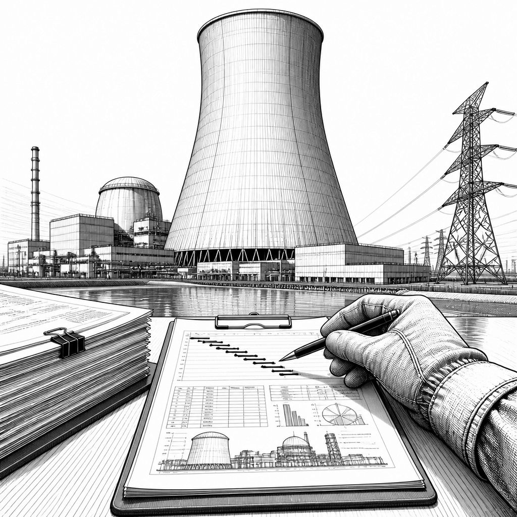 US: DOE stellt 17,5 Milliarden US-Dollar Kredite für 10 neue Großreaktoren bereit US: DOE stellt 17,5 Milliarden US-Dollar Kredite für 10 neue Großreaktoren bereit
