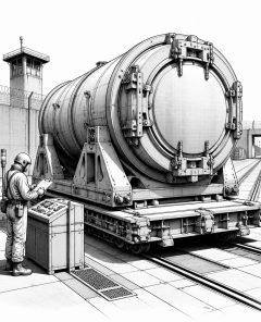 ai-nuclear-waste-castor-brokdorf