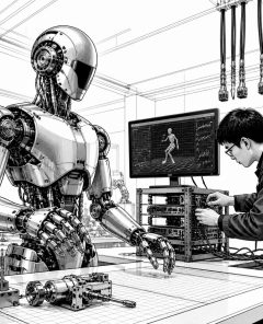 ai-nvidia-unitree-humanoid-robot-platform