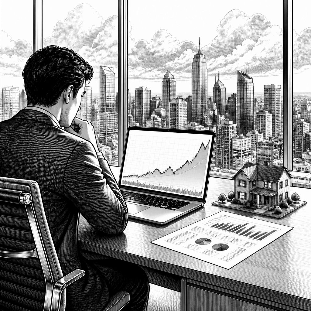 NVR Inc im Fokus: Quartalszahlen und Margen trotz Immobilien-Zinsdruck NVR Inc im Fokus: Quartalszahlen und Margen trotz Immobilien-Zinsdruck