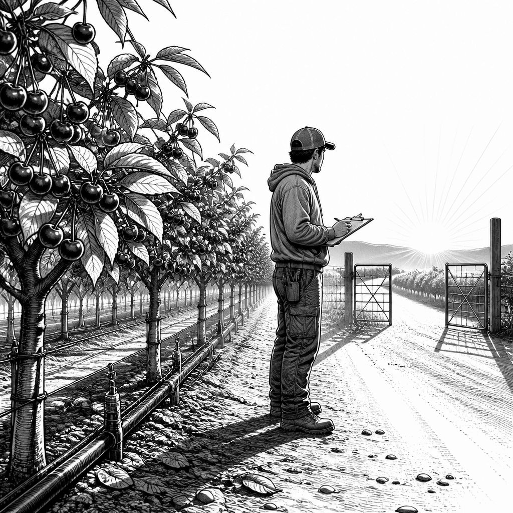 Obstbau-Krise in Deutschland: Verbände verlangen flexible Arbeitszeiten für Saisonkräfte Obstbau-Krise in Deutschland: Verbände verlangen flexible Arbeitszeiten für Saisonkräfte
