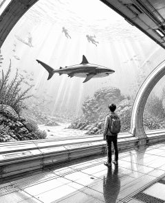 ai-oceanografic-valencia-underwater-tunnel