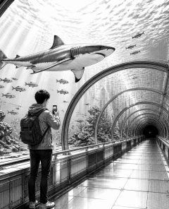 ai-oceanografic-valencia-unterwassertunnel