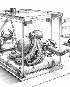 ai-octopus-mirror-spatial-cognition