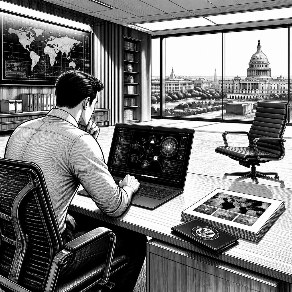 Stellenkürzungen im ODNI unter Bill Pulte: Risiko für US-Geheimdienstanalyse Stellenkürzungen im ODNI unter Bill Pulte: Risiko für US-Geheimdienstanalyse
