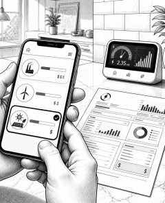 ai-oekostromtarif-standard-smartphone