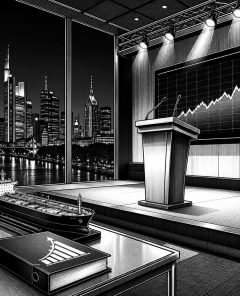 ai-oelmarkt-inflation-zinsen-frankfurt