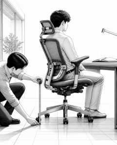 ai-office-chair-vivadapt-test