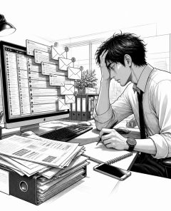 ai-office-email-inbox-chaos-time-loss