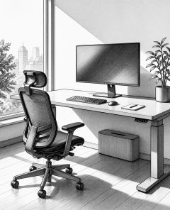 ai-office-setup-wellbeing-productivity