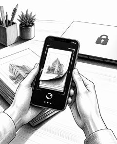 ai-offline-editor-ki-document-scan