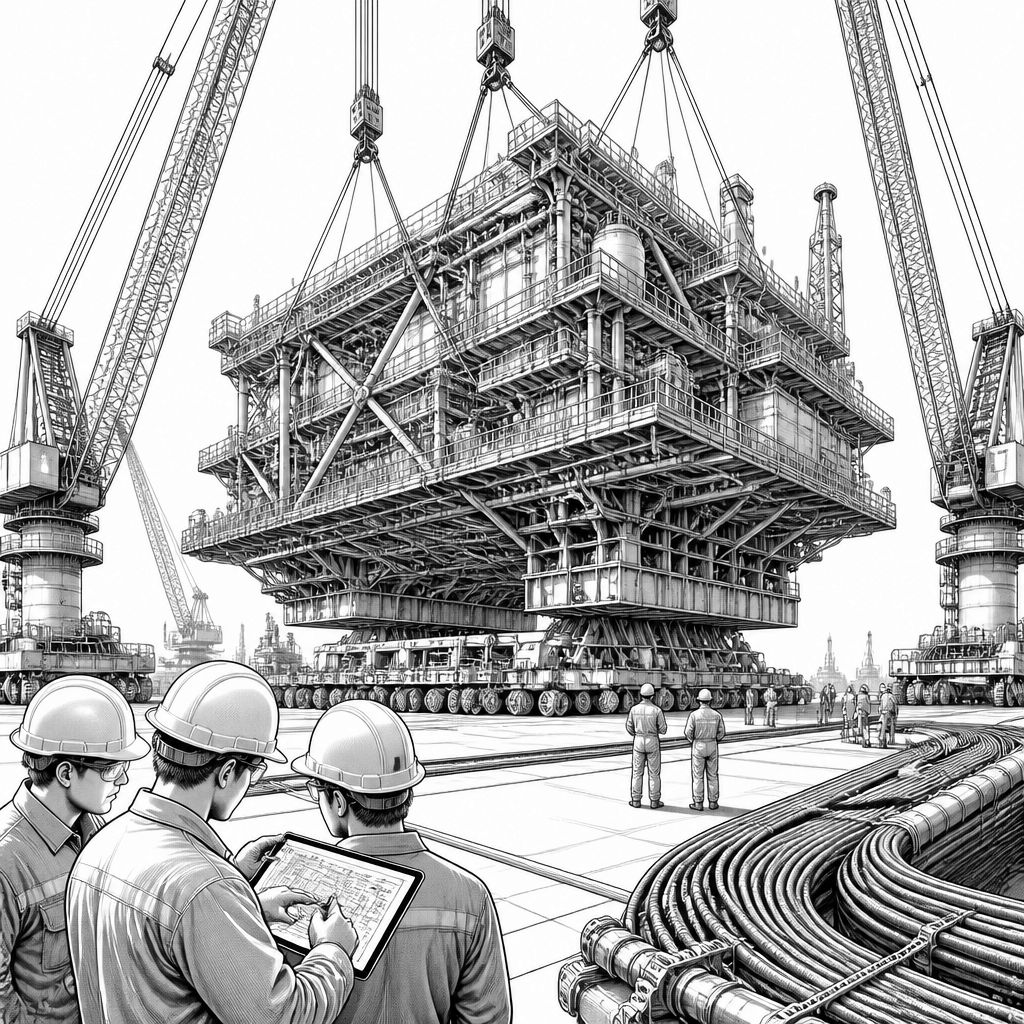 Rostock profitiert vom 50Hertz-Auftrag: Bis zu 1.000 Jobs für Offshore-Konverterplattformen Rostock profitiert vom 50Hertz-Auftrag: Bis zu 1.000 Jobs für Offshore-Konverterplattformen