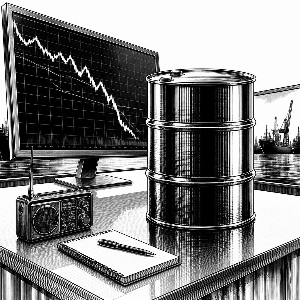 Ölpreise sinken nach Signalen für US-Iran-Abkommen und Entspannung Ölpreise sinken nach Signalen für US-Iran-Abkommen und Entspannung