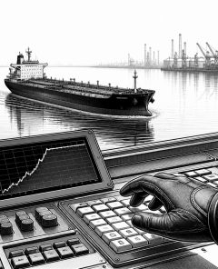 ai-oil-brent-iran-volatility