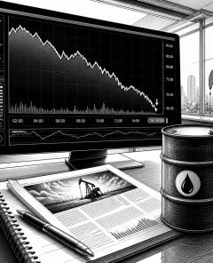 ai-oil-prices-brent-volatility-trading-chart