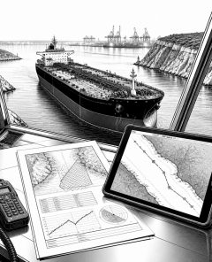 ai-oil-shipping-chokepoint-risk