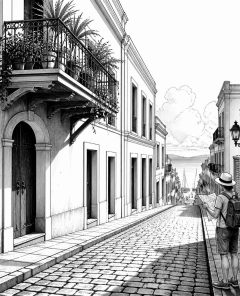 ai-old-san-juan-altstadt