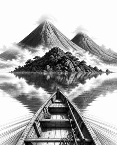 ai-ometepe-two-volcanoes-lake-mist