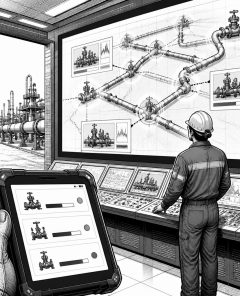 ai-oneok-midstream-pipeline-control-room