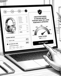 ai-online-checkout-credit-check-transparency