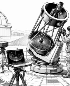 ai-optical-metrology-telescope-mirror-landshut