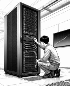 ai-oracle-ki-job-cuts-server-rack