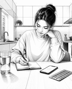 ai-oral-contraceptives-emotional-eating-self-monitoring