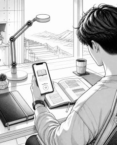 ai-orange-bible-bitcoin-rewards-streak