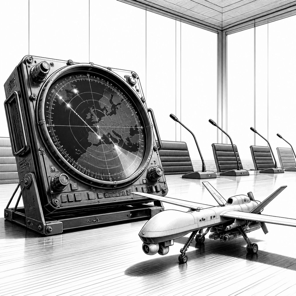 Ostsee rückt in den Fokus: Sabotage, Drohnen und GPS-Störungen aus Sicht der NATO Ostsee rückt in den Fokus: Sabotage, Drohnen und GPS-Störungen aus Sicht der NATO