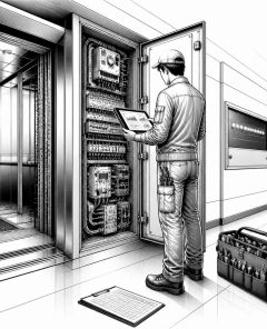 ai-otis-valuation-cashflow-service