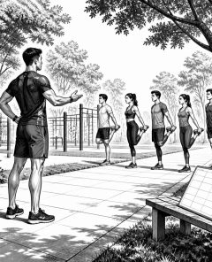 ai-outdoor-fitness-bootcamp-scale