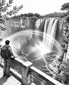 ai-ouzo u d-cascades-ou zoud-waterfall