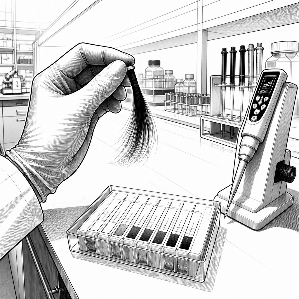 Oxytocin im Haar: Neues Biomarker-Modell für dyadische Eltern-Kind-Biologie Oxytocin im Haar: Neues Biomarker-Modell für dyadische Eltern-Kind-Biologie