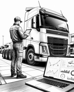 ai-paccar-truck-telematics-dashboard